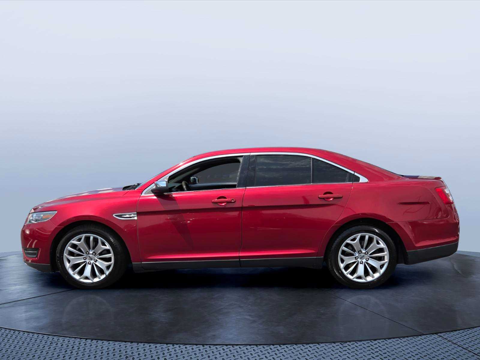 2018 Ford Taurus Limited
