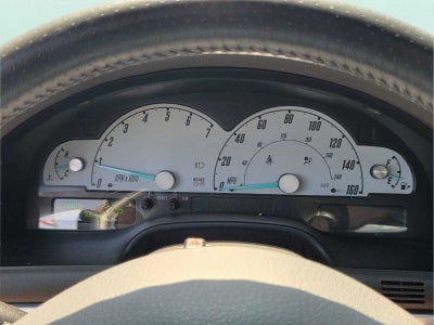 2002 Ford Thunderbird Deluxe