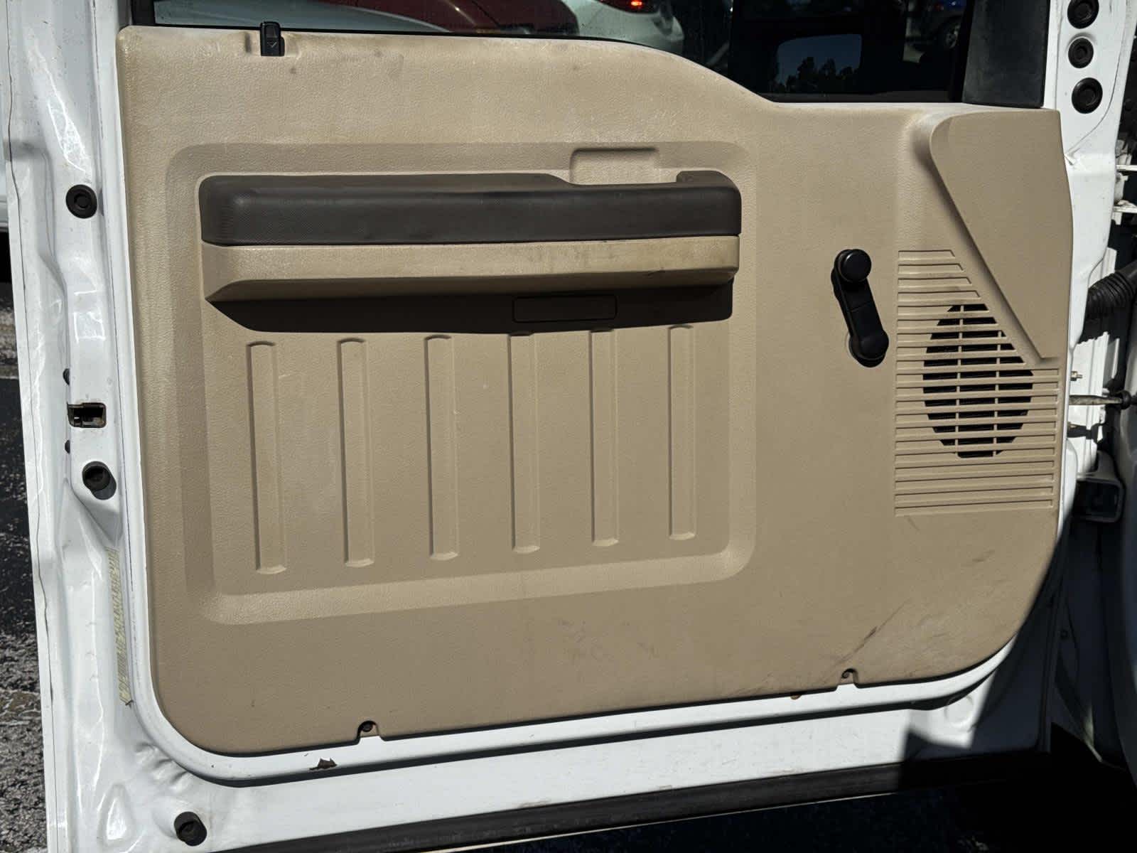 2008 Ford Super Duty F-350 SRW XL