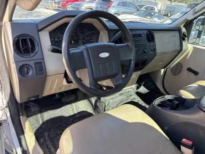 2008 Ford Super Duty F-350 SRW XL
