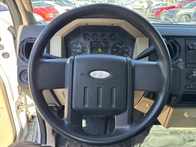 2008 Ford Super Duty F-350 SRW XL
