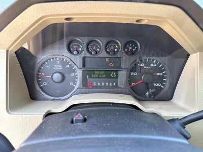 2008 Ford Super Duty F-350 SRW XL