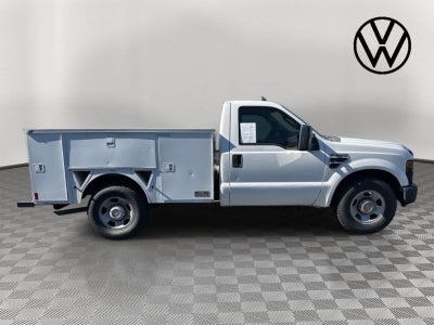2008 Ford Super Duty F-350 SRW XL