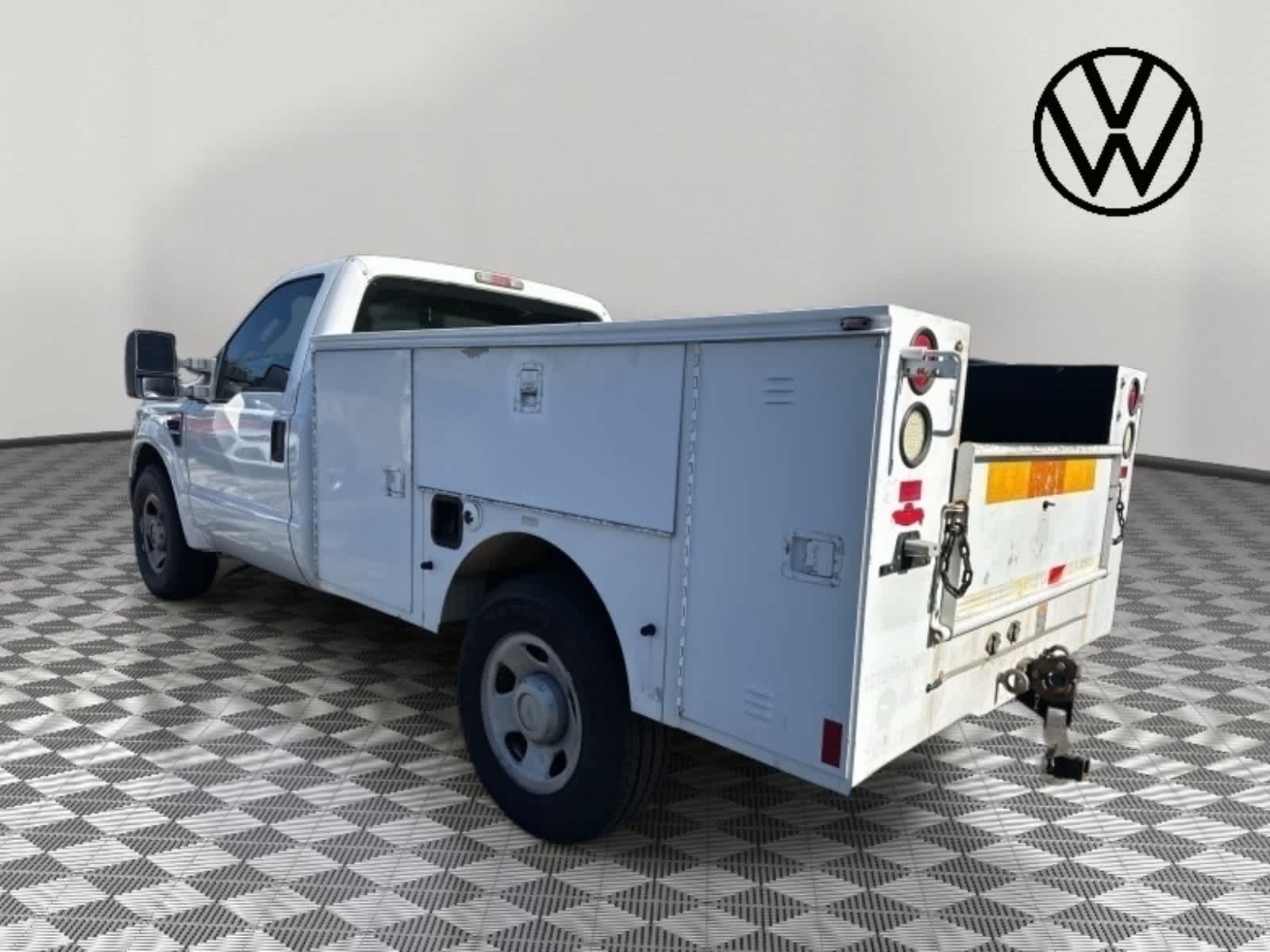 2008 Ford Super Duty F-350 SRW XL