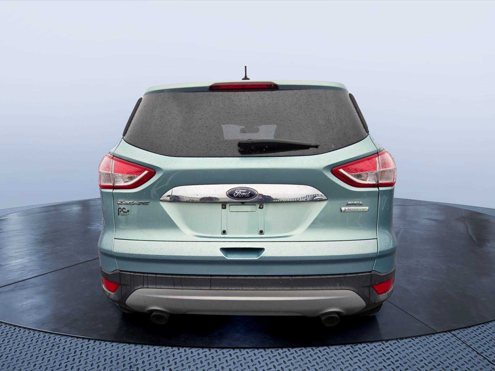 2013 Ford Escape SEL