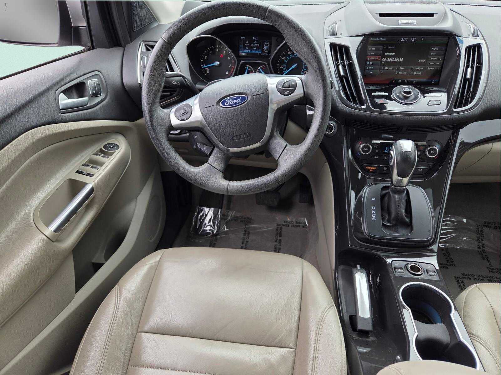 2015 Ford Escape Titanium
