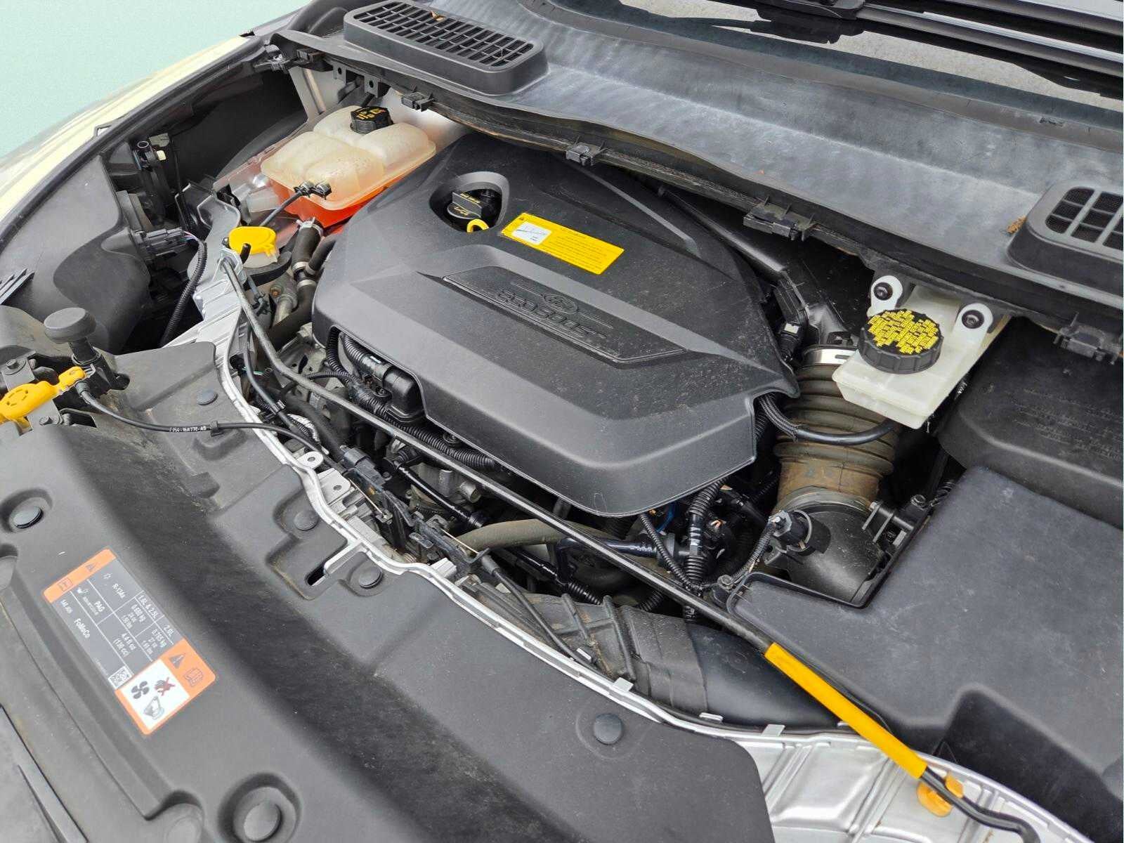 2015 Ford Escape Titanium