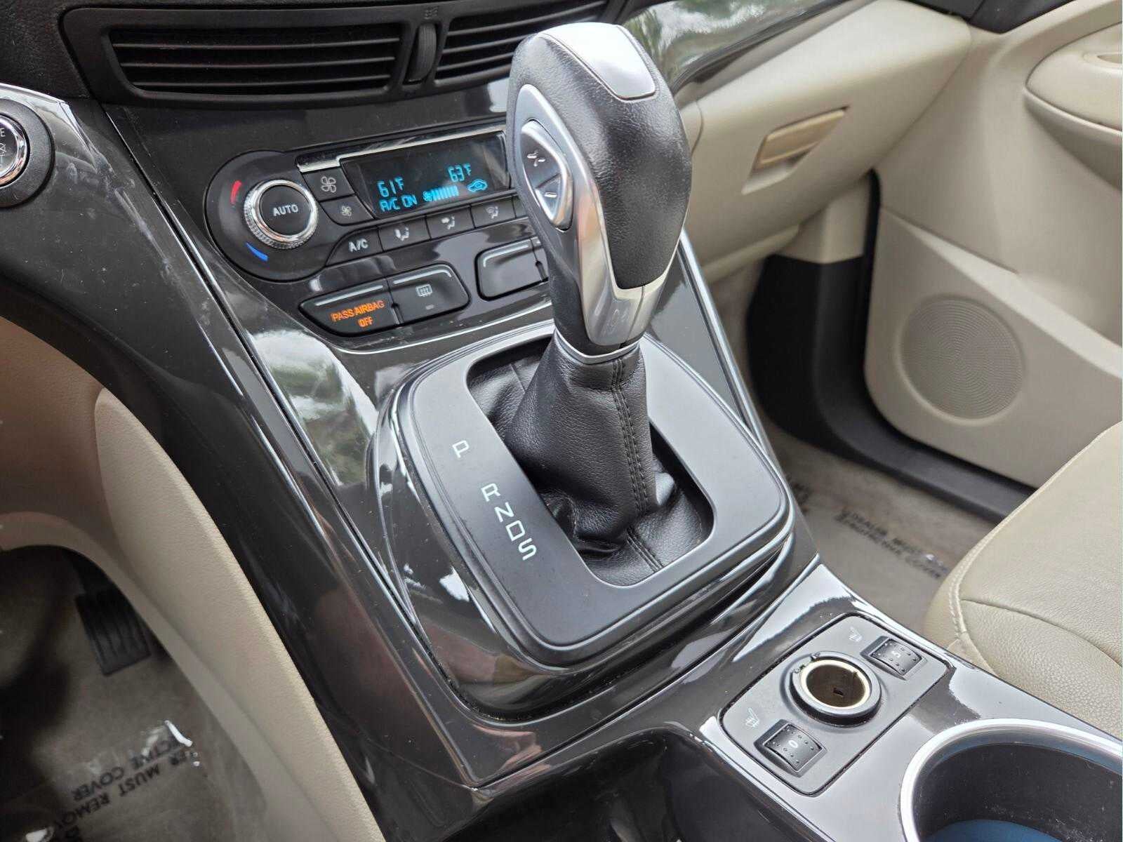 2015 Ford Escape Titanium