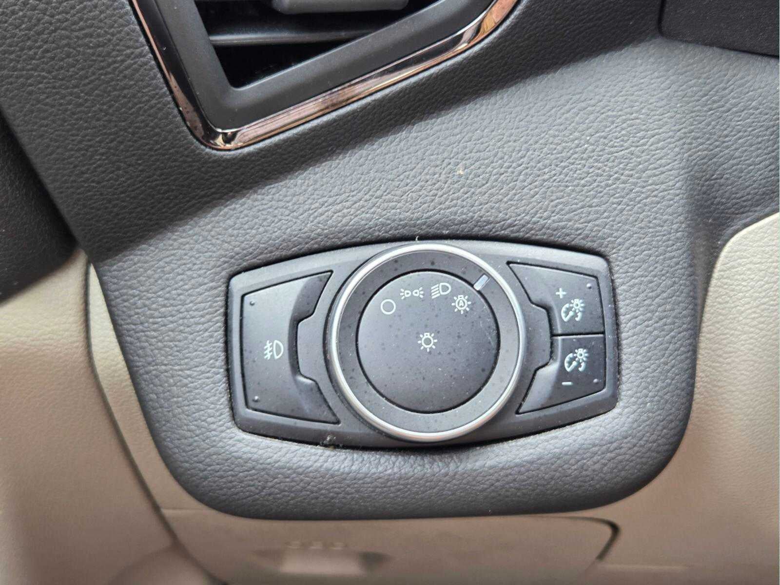 2015 Ford Escape Titanium