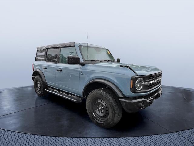 2023 Ford Bronco Black Diamond