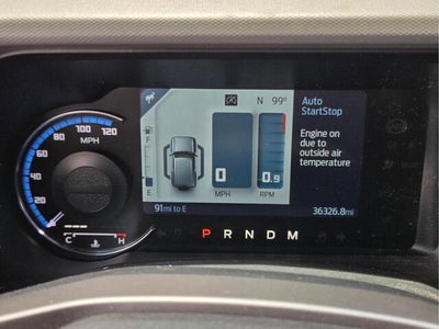 2023 Ford Bronco Black Diamond