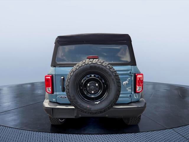 2023 Ford Bronco Black Diamond
