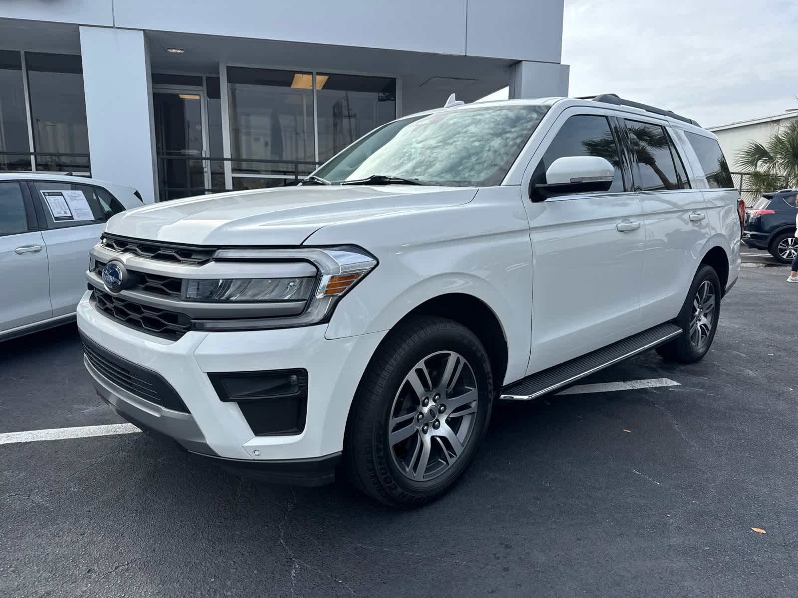 2022 Ford Expedition XLT