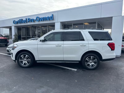 2022 Ford Expedition XLT