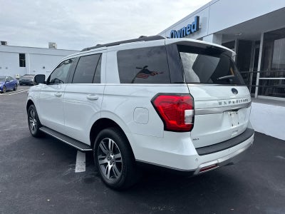 2022 Ford Expedition XLT