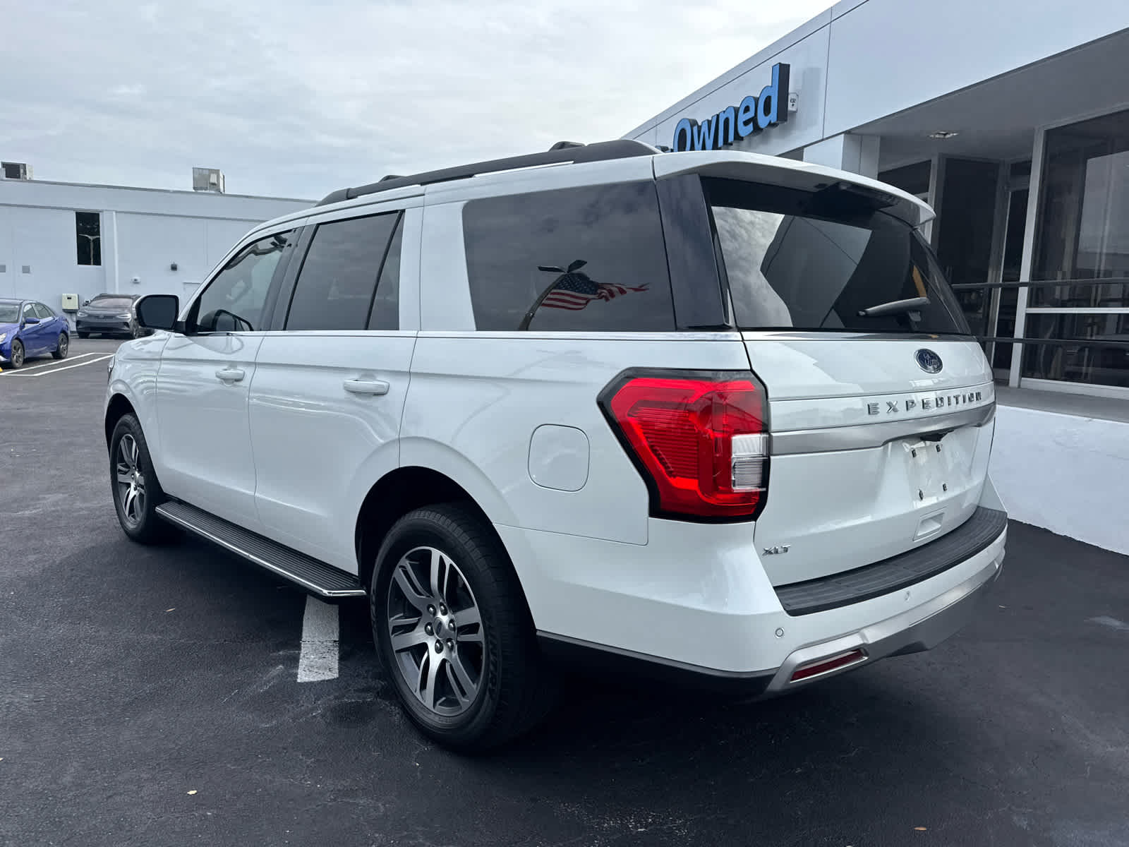 2022 Ford Expedition XLT