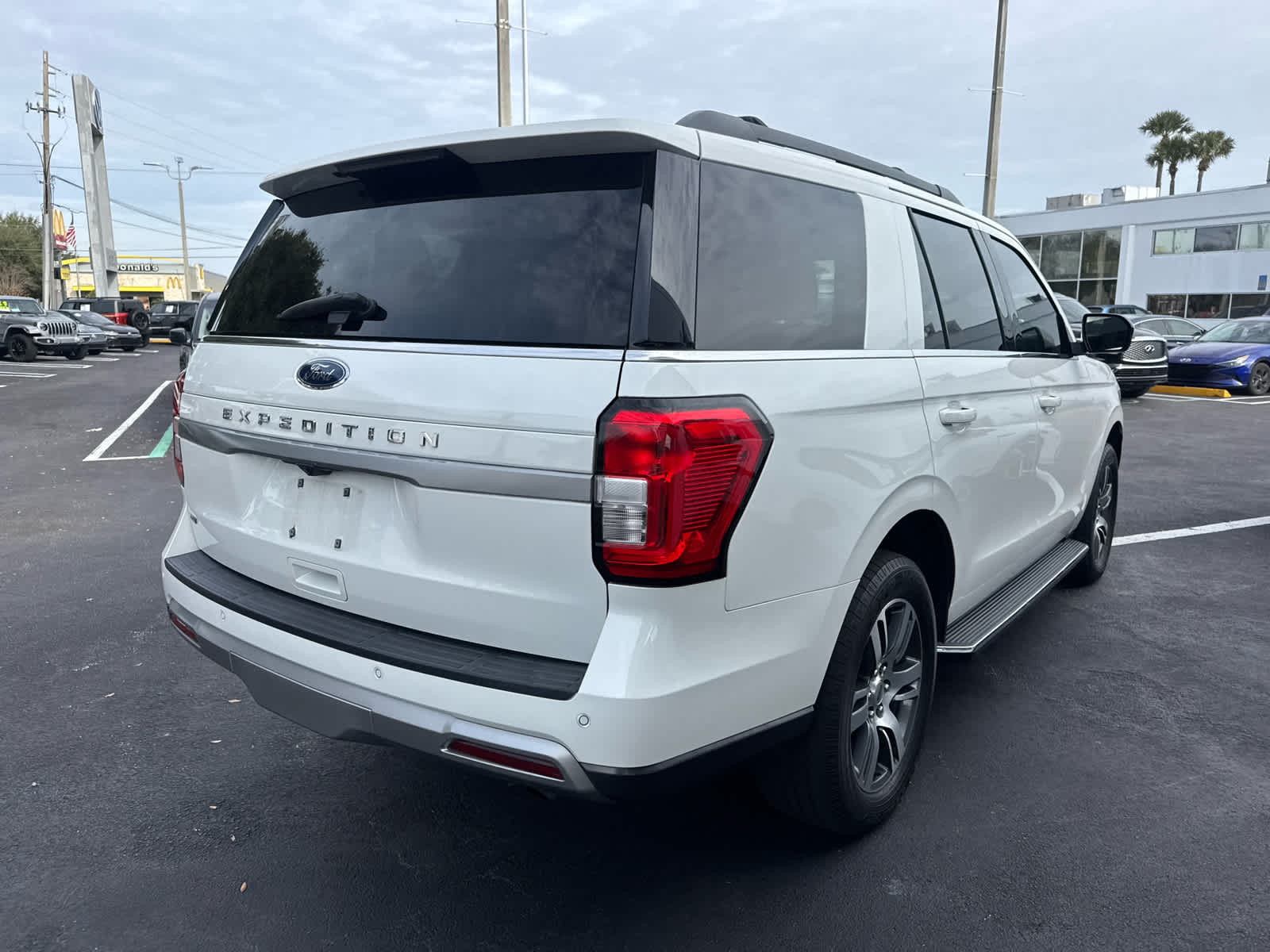 2022 Ford Expedition XLT