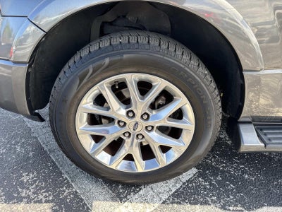 2016 Ford Expedition Limited