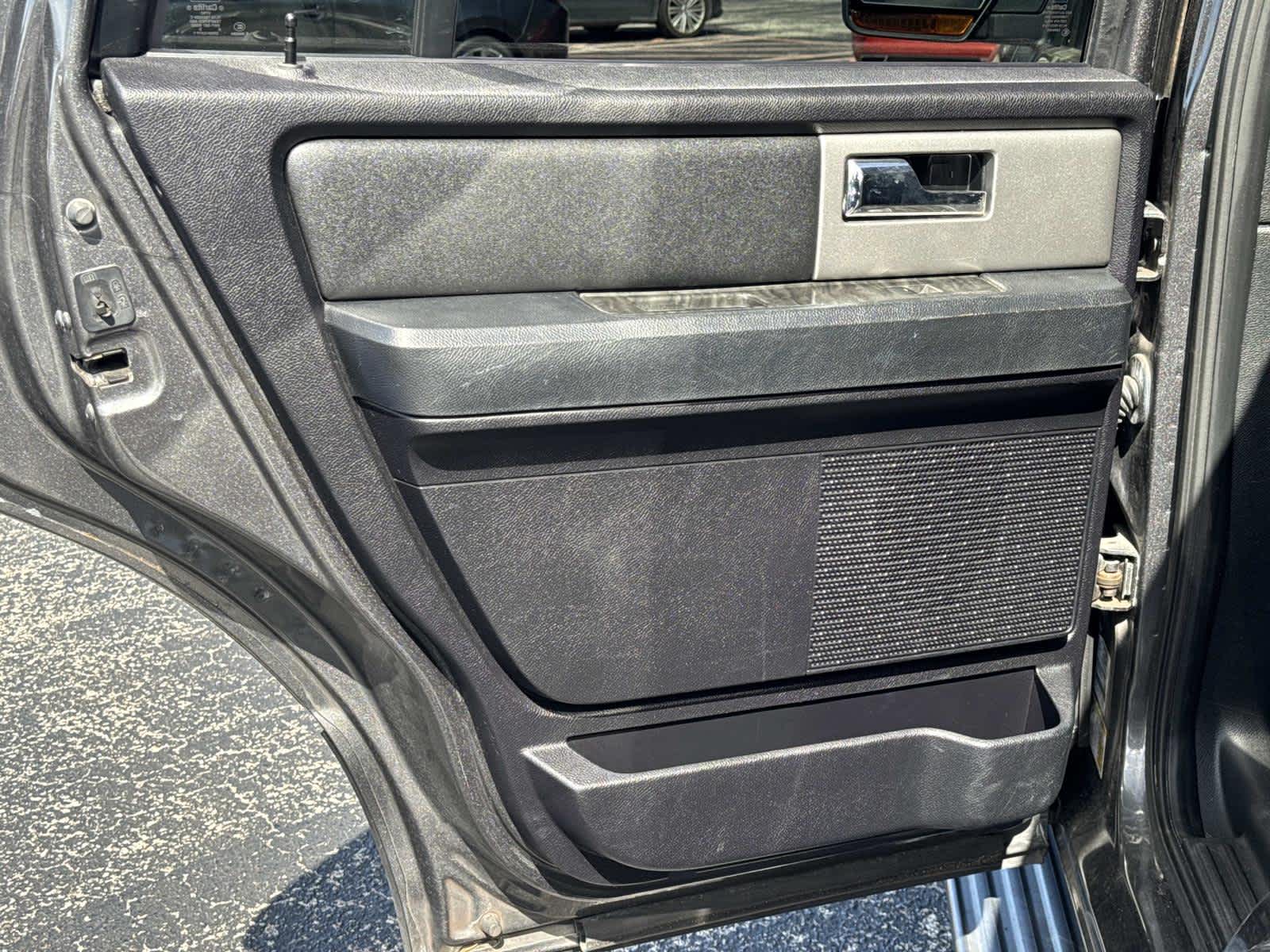 2016 Ford Expedition Limited