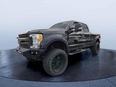 2017 Ford Super Duty F-250 Pickup Lariat
