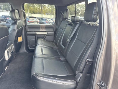 2018 Ford Super Duty F-250 Pickup LARIAT