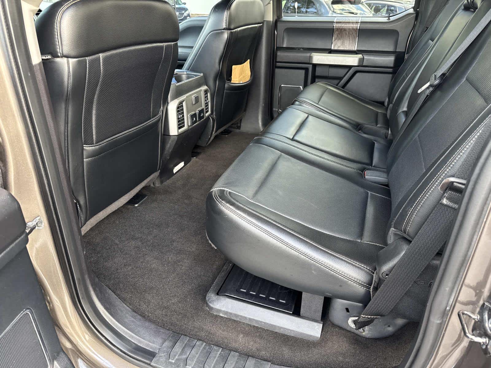 2018 Ford Super Duty F-250 Pickup LARIAT