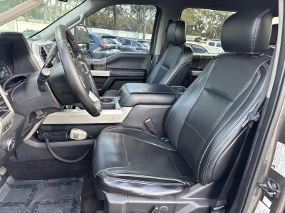 2018 Ford Super Duty F-250 Pickup LARIAT
