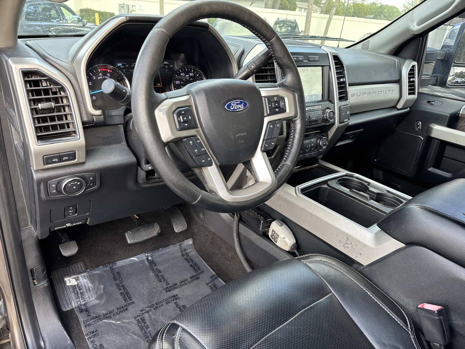 2018 Ford Super Duty F-250 Pickup LARIAT
