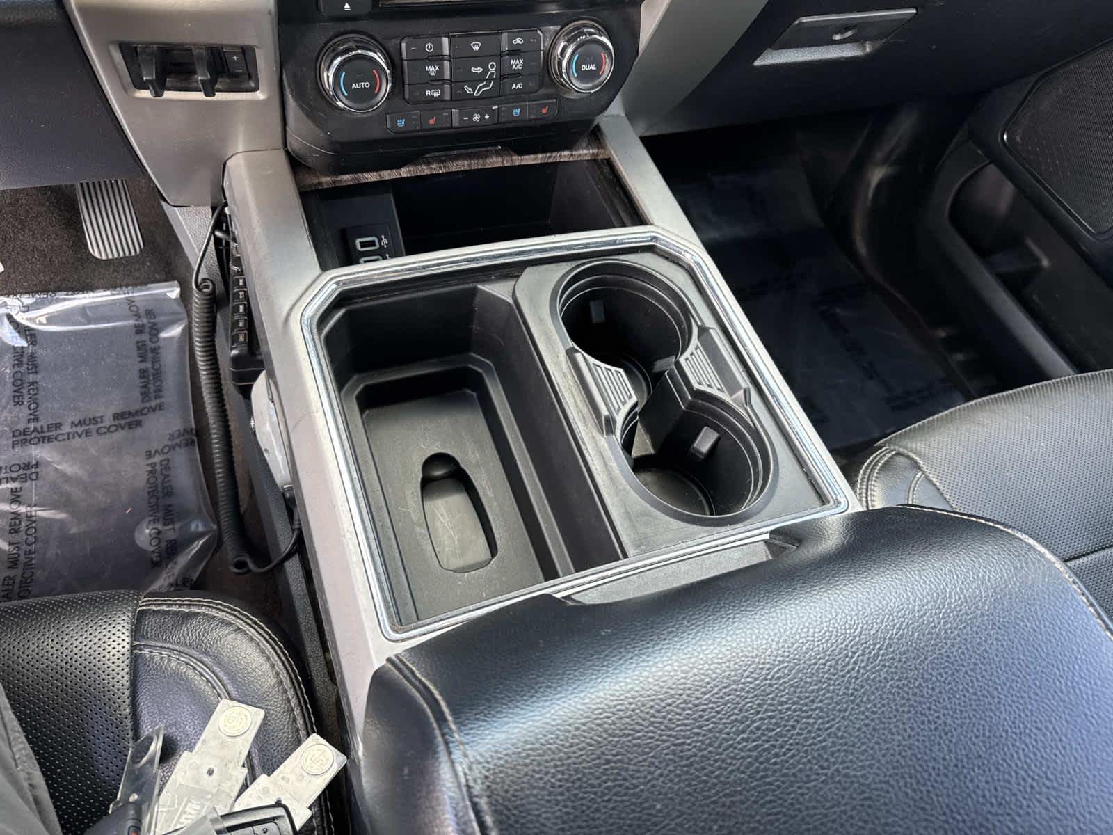 2018 Ford Super Duty F-250 Pickup LARIAT