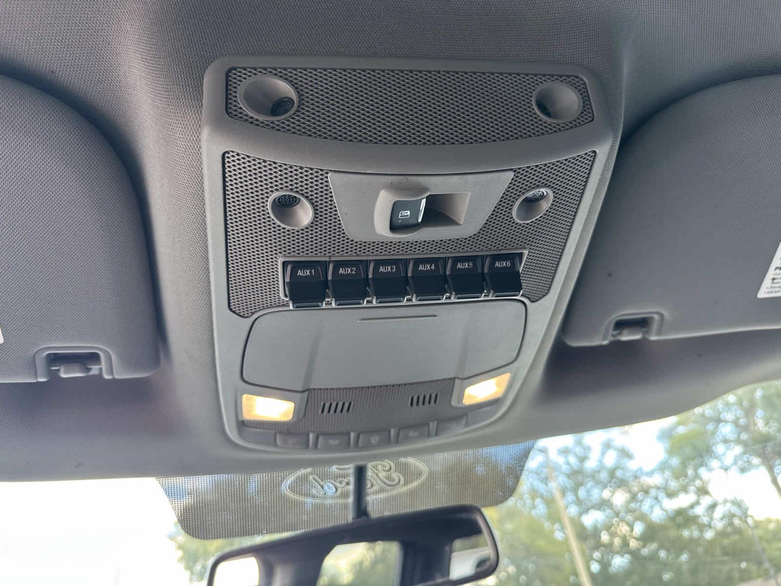 2018 Ford Super Duty F-250 Pickup LARIAT