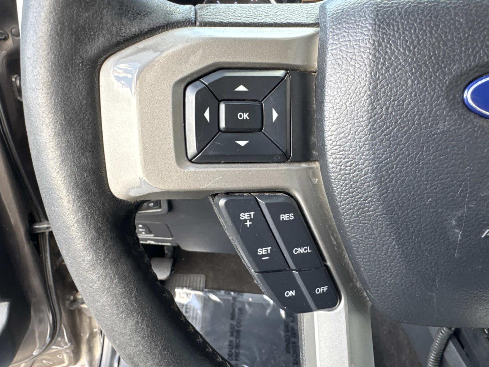 2018 Ford Super Duty F-250 Pickup LARIAT