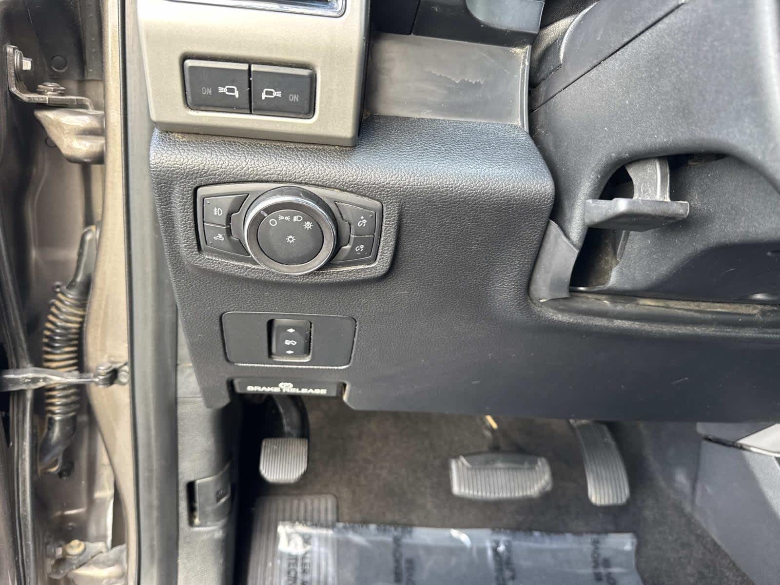 2018 Ford Super Duty F-250 Pickup LARIAT