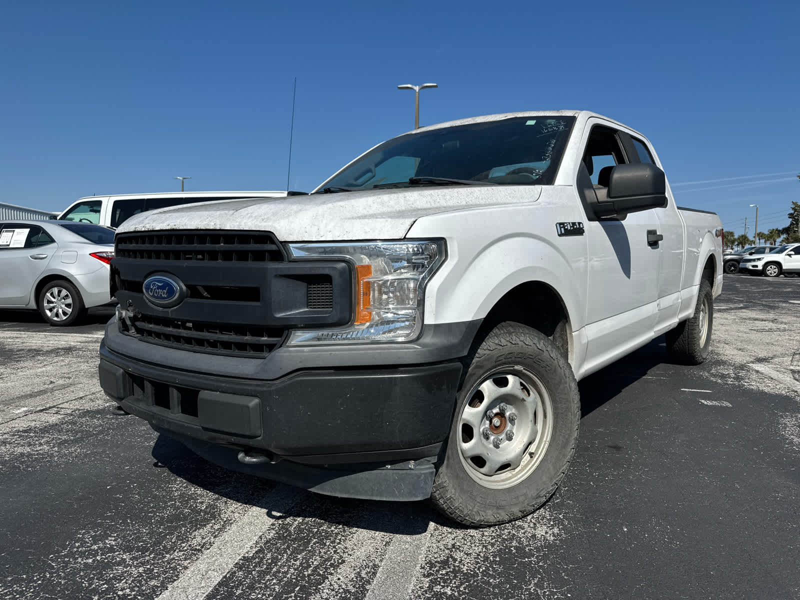 2019 Ford F-150 XL