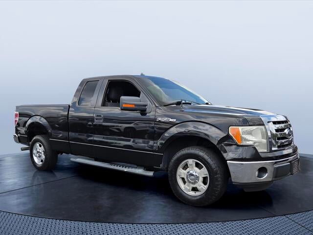 2012 Ford F-150 XLT