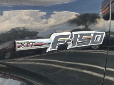 2012 Ford F-150 XLT
