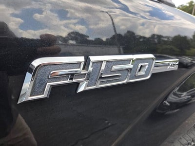 2012 Ford F-150 XLT
