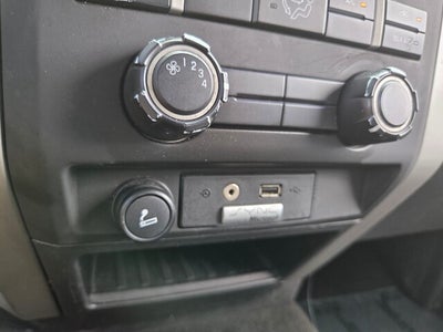 2012 Ford F-150 XLT