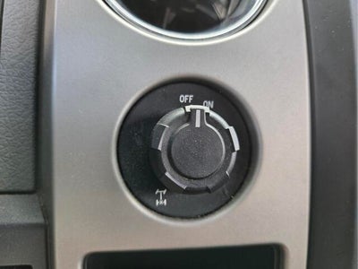 2012 Ford F-150 XLT