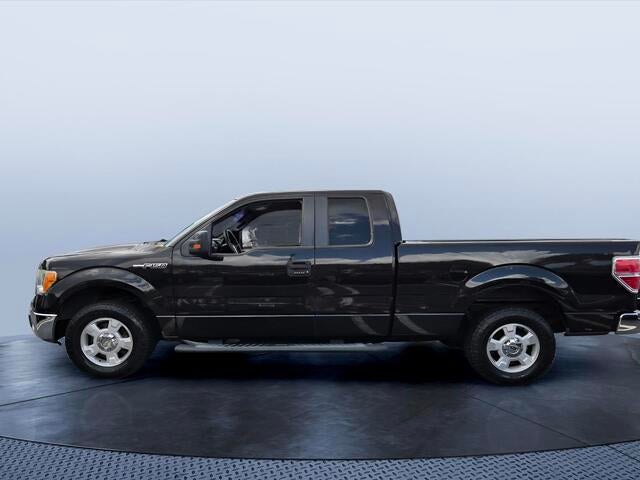 2012 Ford F-150 XLT