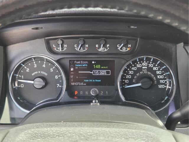 2012 Ford F-150 XLT