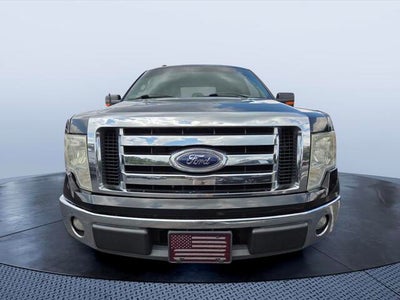 2012 Ford F-150 XLT