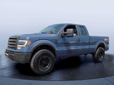 2013 Ford F-150 XL