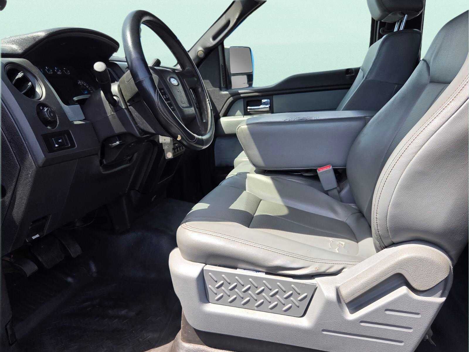 2013 Ford F-150 XL