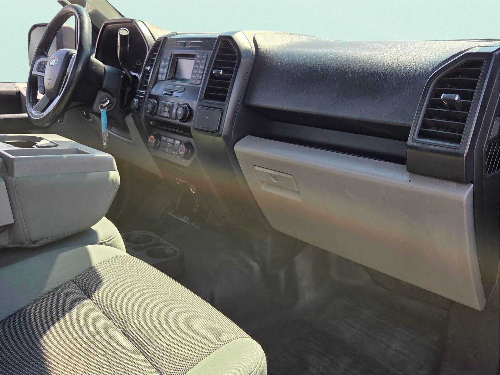 2016 Ford F-150 XL