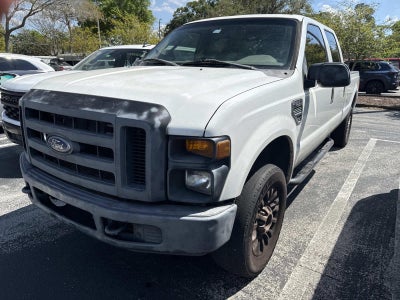 2008 Ford Super Duty F-350 SRW Base