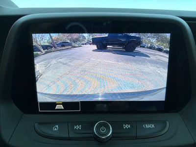 2021 Chevrolet Camaro 2SS