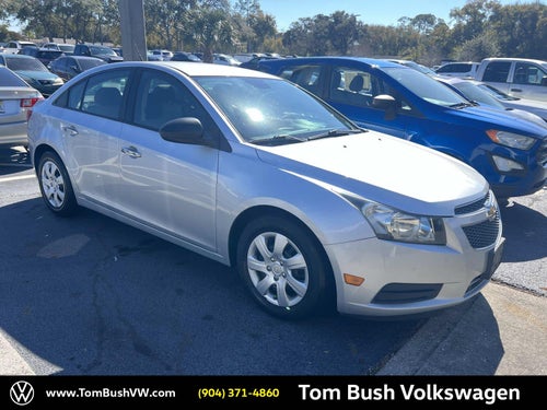 2013 Chevrolet Cruze LS