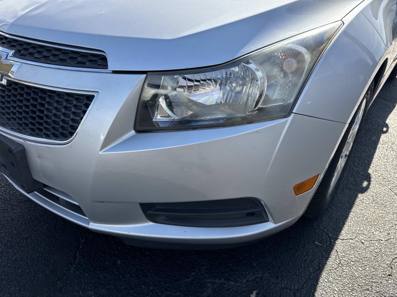 2013 Chevrolet Cruze LS