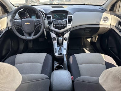 2013 Chevrolet Cruze LS