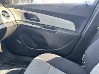 2013 Chevrolet Cruze LS